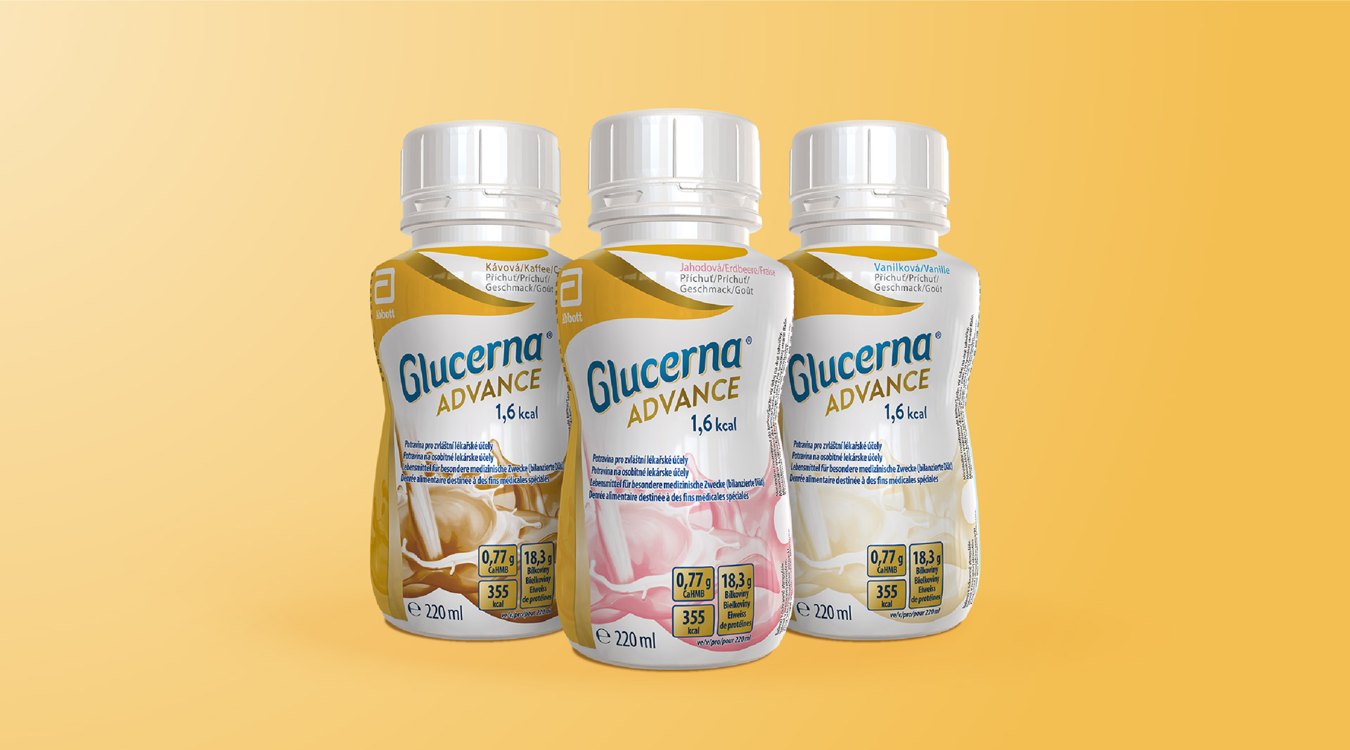 Glucerna 1.6