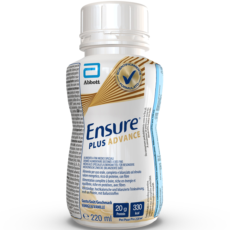 160-386-005_Ensure Plus Advance Vanilla_INT-B2_S558_220ml_OL_3D_F