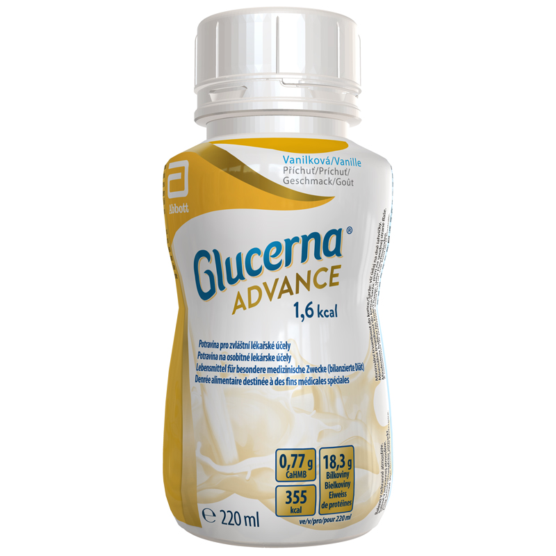 161-067-001_Glucerna Advance 1.6 Vanilla_OUS-Q5_J029_220ml_RPB_OL_3D_F