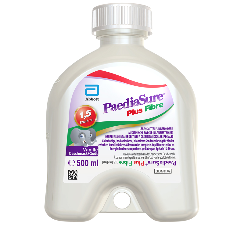 Paediasure Plus Fibre_CH.M781.02_OUS-66_M781_500 ml_RTH_3D_F