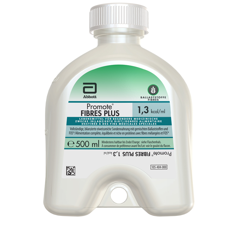 Promote Fibres Plus_OUS-66_S171_500 ml_RTH_F_OL_3D_105-404-000_